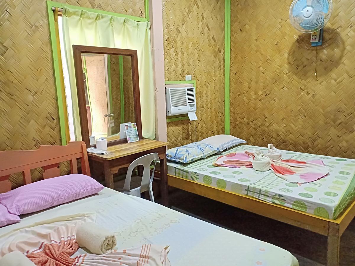 Islandfront II Bed & Breakfast El Nido Exterior foto