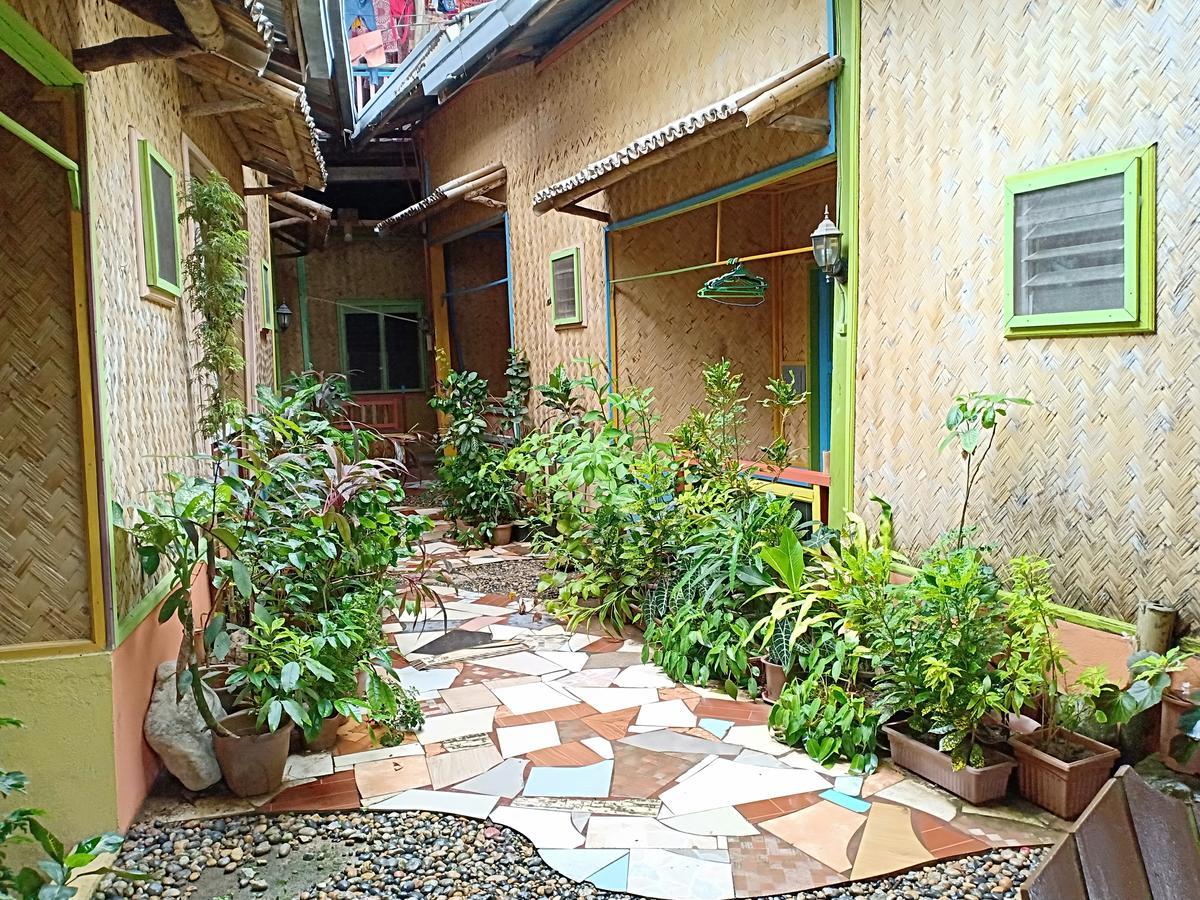 Islandfront II Bed & Breakfast El Nido Exterior foto
