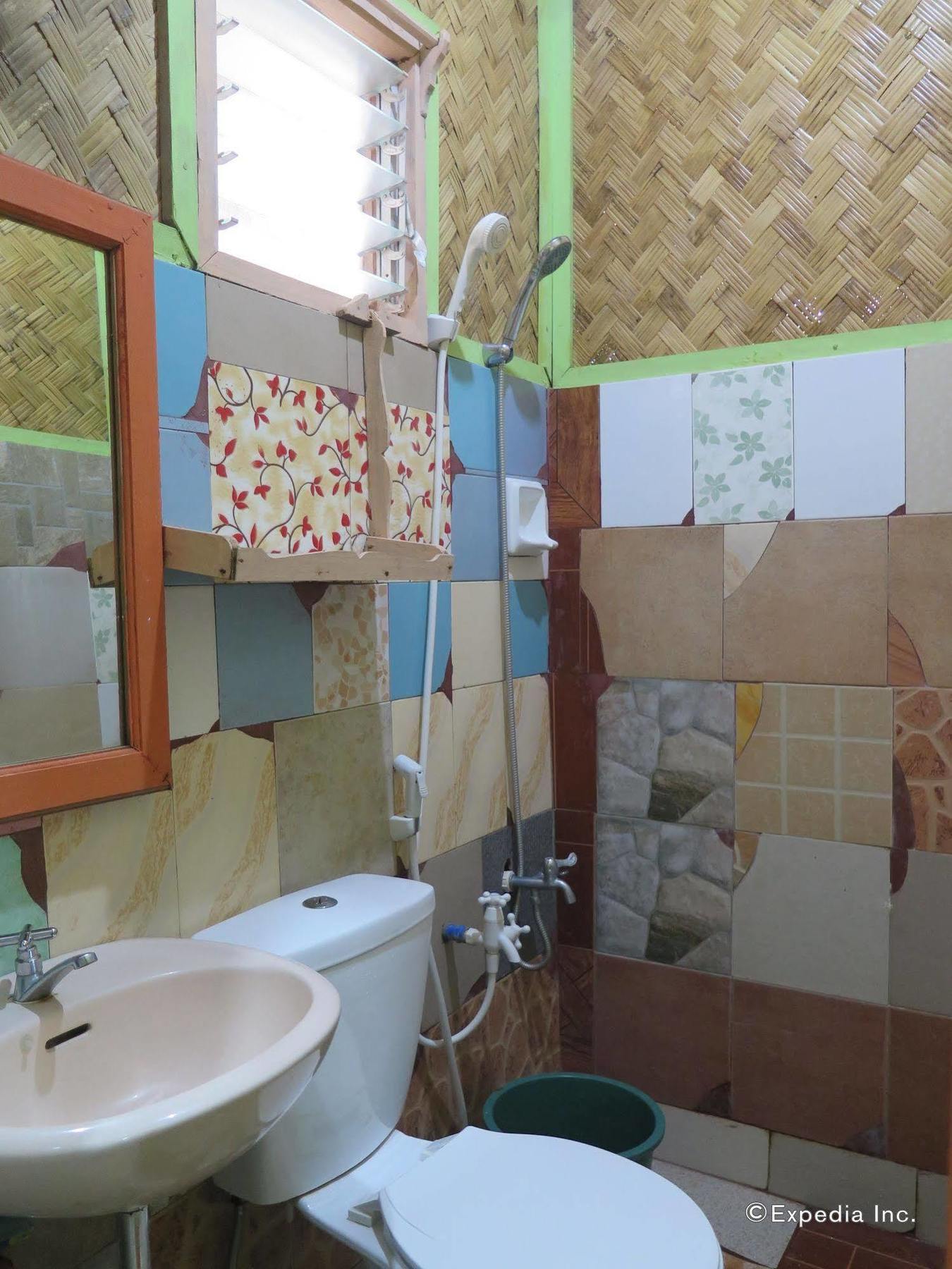 Islandfront II Bed & Breakfast El Nido Exterior foto