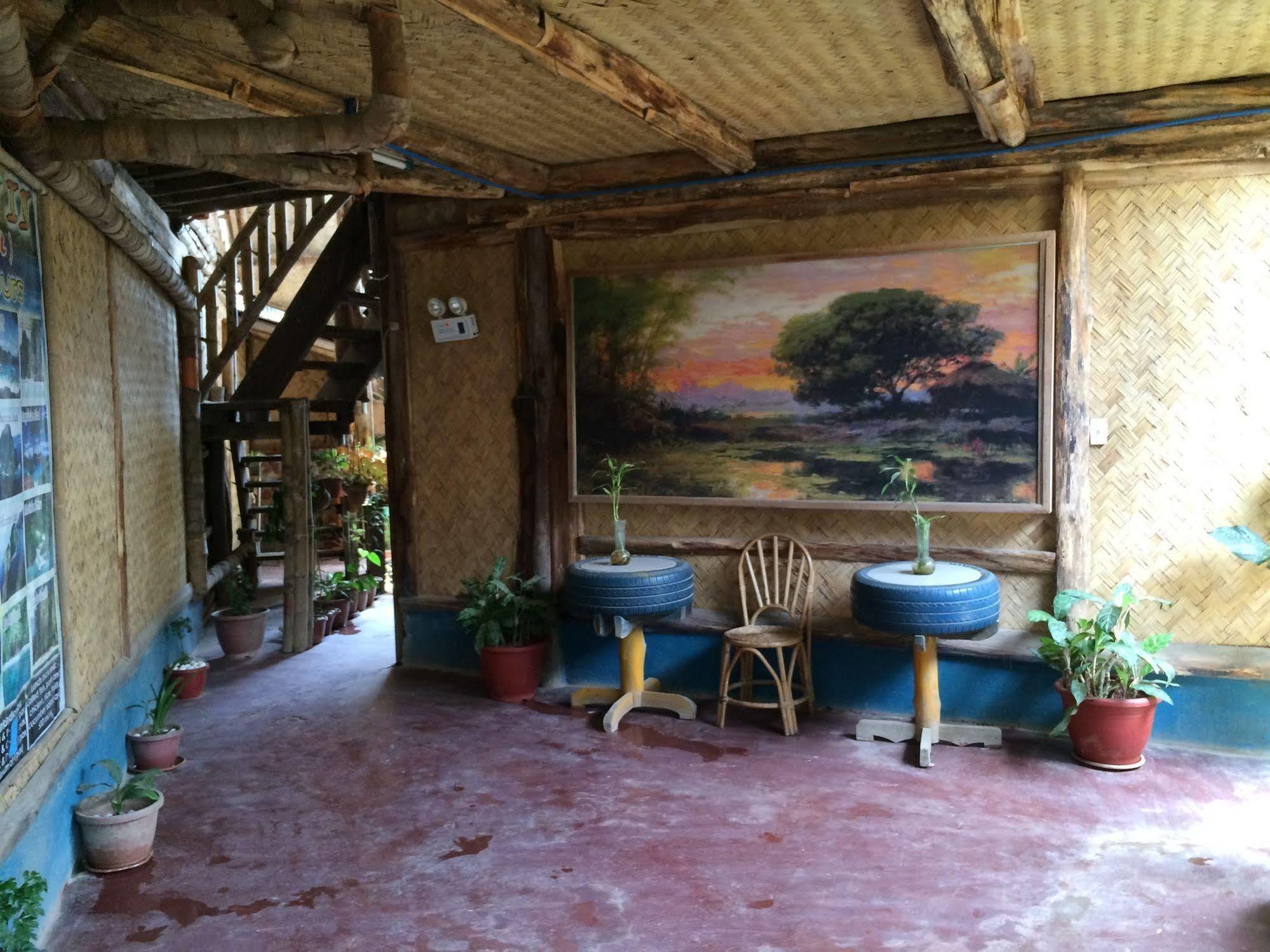 Islandfront II Bed & Breakfast El Nido Exterior foto